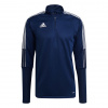 adidas teamwear Mikina adidas Tiro 21 Training Top GE5426 Veľkosť: XXL