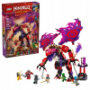 LEGO Ninjago Drak chaosu Kiełogrzmot 71832