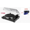 Thorens TD 202 Black Piano + Ortofon 2M BLUE