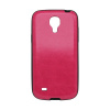 Puzdro plastové Samsung I9190/I9195 Galaxy S4 Mini ružové