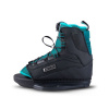 Wakeboard viazanie JOBE Republik - teal EU 35-39