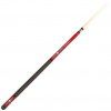 Biliardové tágo Buffalo Piranha SII Pool Cue No.4, 145cm/13mm