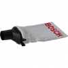 Bosch Plátené vrecko na prach s adaptérom pre GKS a PKS 1605411029