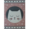 Kusový koberec Smart Kids 22412 Pink Rozmery koberca: 160x230