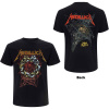 Metallica - Ruin Struggle (Back Print) (tričko) X-Large