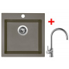 Sinks VIVA 455 Truffle + Vitalia