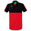 Erima | Six Wings Polo-shirt | červená| S