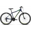 KROSS Horský bicykel Lea 2.0 Granátovo-zelený 26
