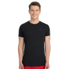 Pánske tričko s krátkym rukávom 4F-TSHIRT M3340-20S-DEEP BLACK Čierna S 2026