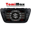 TomiMax Suzuki S-Cross Android 14 autorádio s WIFI, GPS, USB, BT HW výbava: 8 Core 6GB+128GB HIGH
