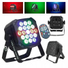 Reflektor Light4Me CUBE PAR 19x3W RGBW, javiskové osvetlenie