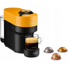 Kávovar na kapsuly De'Longhi Vertuo Pop Nespresso žltý/zlatý +12 kapsúl