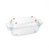 Tescoma Pekáč s poklopom GrandCHEF 34 x 19 cm, sklenený , S