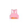SPODNÁ BIELIZEŇ DIESEL UFSB-COTTON-RACE-BRALETTE-XL B SUGAR PLUM