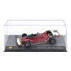 FERRARI | F1 312T4 N 12 SEASON 1979 GILLES VILLENEUVE - CON VETRINA - WITH SHOWCASE | RED
