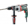 Metabo SBEV 1300-2 S 2-rýchlostná príklepová vŕtačka 1300 W vrátane kufra