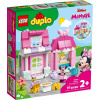 LEGO Duplo 10942 Dom a kaviareň Minnie Mouse