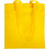 SOĽS Austin Netkaná nákupná taška SL04089 Lemon 40 x 40 cm