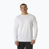 Pánske tričko Longsleeve Helly Hansen HH Tech Crew 2.0 LS white