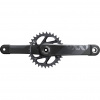Kliky Sram XX1 Eagle DUB 34 zubů šedé 175 mm