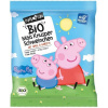 HEJO Kukuričné chrumky jablko-mrkva BIO 30 g Prasiatko Peppa