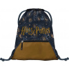 BAAGL Vrecko s priehradkou na zips Harry Potter Rokfort