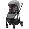 Britax Römer Britax-Römer kombinovaný kočík Strider M, 2-kombinácia Varianta: Elephant grey