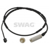 Výstrażný kontakt opotrebenia brzdového oblożenia SWAG Autoteile GmbH 30 93 7669