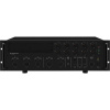 Monacor PA-6010Z ELA zosilňovač 600 W 5-kanálový 10zónový; PA-6010Z