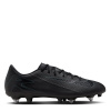 Nike Mercurial Vapor 16 Academy Adults Soft Ground Football Boots Black/Green 9.5 (44.5)