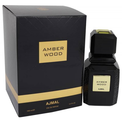 Ajmal Amber Wood Noir , Parfémovaná voda, Unisex vôňa, 100ml