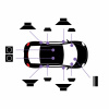 Kompletné ozvučenie Focal InSide 8.2 premium pre VW Passat B8