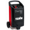 Telwin 829342 Telwin Model Doctor Start 630 Elektronisches Multifunktions-Ladegerät, 365 mm x 460 mm x 755 mm