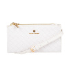 David Jones dámska coconut cream crossbody peňaženka - kabelka 7302305-4