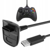 Verk 06259 Play & Charge XBOX 360 1,5 m
