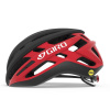 GIRO Agilis MIPS Mat Black/Bright Red - M