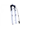 Vidlica RST Vogue Air-TRL 28,6 DISK 80 mm (biela)