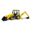 Bruder 2427 Traktor JCB MIDI čelný nakladač + lyžica (Bruder 2427 Traktor JCB MIDI čelný nakladač + lyžica)