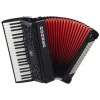 Hohner Bravo III 120 SilentKey barva černá