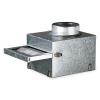 FFK 150 - Filter pre krbový ventilátor KAM 150