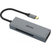 AKASA USB 3.2 Type-C čtečka karet
