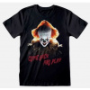 It - Creepy Come Back and Play (T-Shirt) XL