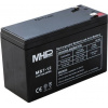 Pb akumulátor MHPower VRLA AGM 12V/7Ah (MS7-12)