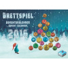 Frosted Games Brettspiel Adventskalender 2016