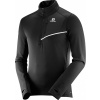 SALOMON SALOMON FAST WING MID M black L403556, Veľkosť M