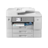 Brother MFC-J6957DW, A3(A4) Inkjet MFP, printscancopyfax, 30 stránmin, 4800x1200, duplex, USB 2.0, LAN, WiFi, NFC MFCJ6957DWRE1