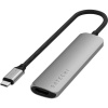 Satechi ST-P4SM USB-C® dokovacia stanica; ST-P4SM