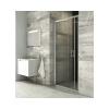 Sprchové dvere Ravak Blix BLDZ2-70 Bright alu+Transparent X01H10C00Z1