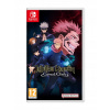 Jujutsu Kaisen Cursed Clash Nintendo Switch krabička