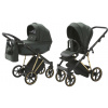 ADAMEX kombinovaný Belissa Special Edition Dark Green/Gold 2024